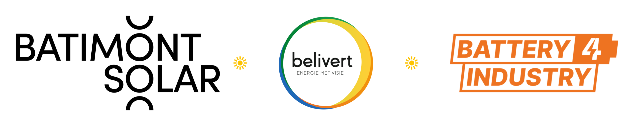 Belipact Group — Belivert, Batimont en Battery 4 Industry